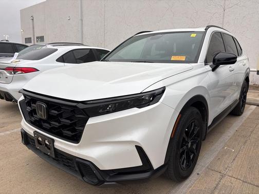 2024 Honda CR-V Hybrid Sport FWD