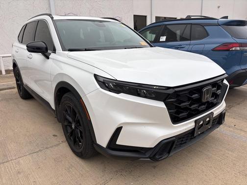 2024 Honda CR-V Hybrid Sport FWD