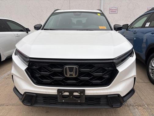 2024 Honda CR-V Hybrid Sport FWD