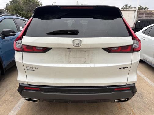 2024 Honda CR-V Hybrid Sport FWD
