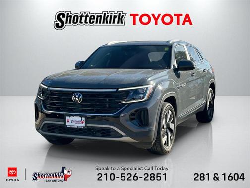 2024 Volkswagen Atlas Cross Sport 2.0T SEL