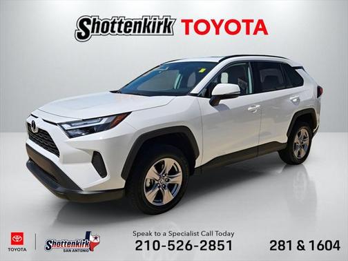 2024 Toyota RAV4 XLE
