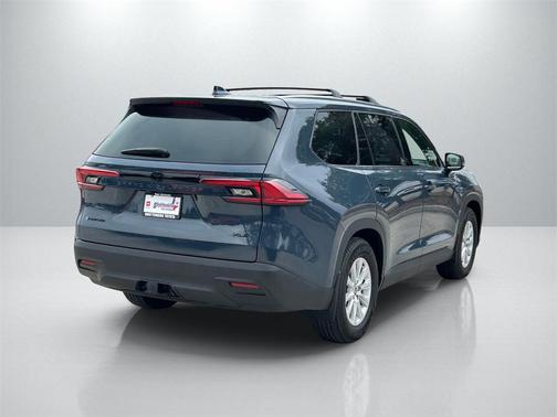 2025 Toyota Grand Highlander Hybrid XLE
