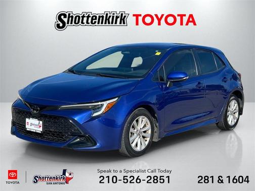 2023 Toyota Corolla SE