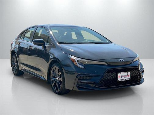 2023 Toyota Corolla Hybrid SE