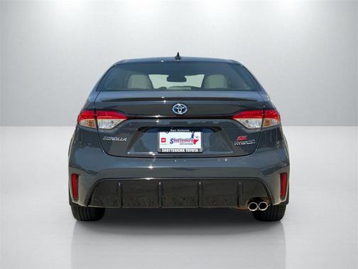 2023 Toyota Corolla Hybrid SE