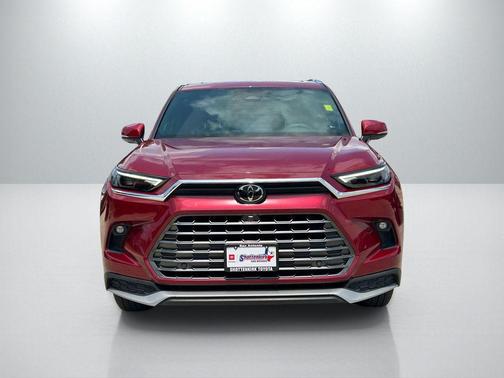 Pearl 2024 Toyota Grand Highlander Hybrid Limited MAX