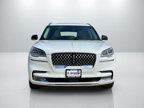 2023 Lincoln Aviator Black Label AWD
