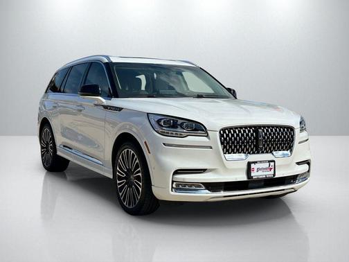 2023 Lincoln Aviator Black Label AWD