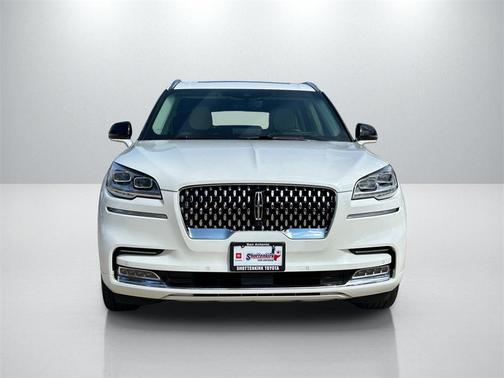 2023 Lincoln Aviator Black Label AWD
