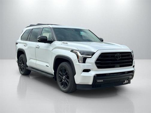 2026 Toyota Sequoia Limited