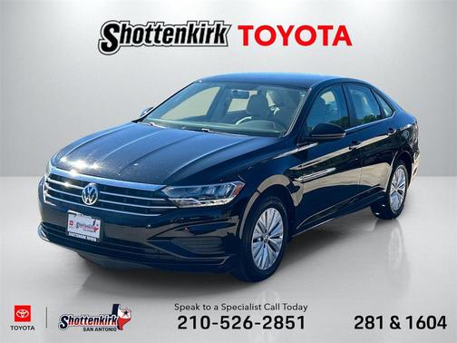 2019 Volkswagen Jetta 1.4T S