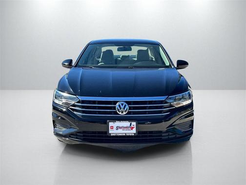 2019 Volkswagen Jetta 1.4T S