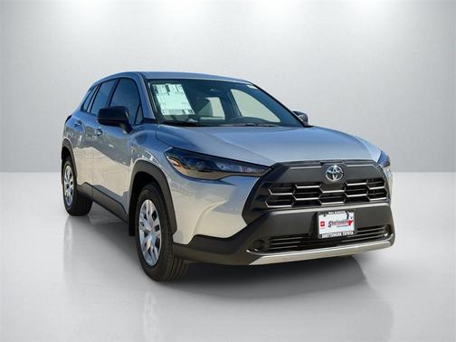 2026 Toyota Corolla Cross L
