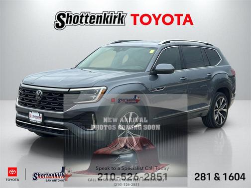 2024 Volkswagen Atlas 2.0T SEL Premium R-Line 4MOTION