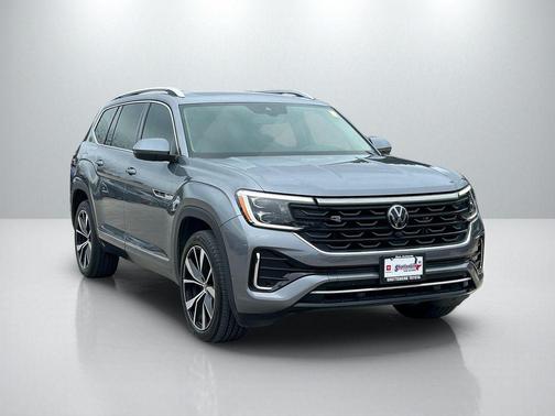 2024 Volkswagen Atlas 2.0T SEL Premium R-Line 4MOTION