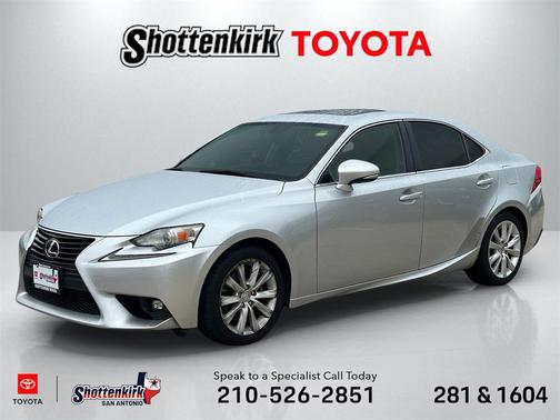 2015 Lexus IS 250 Base