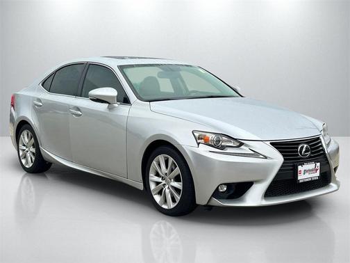 2015 Lexus IS 250 Base