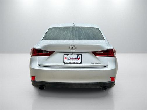 2015 Lexus IS 250 Base