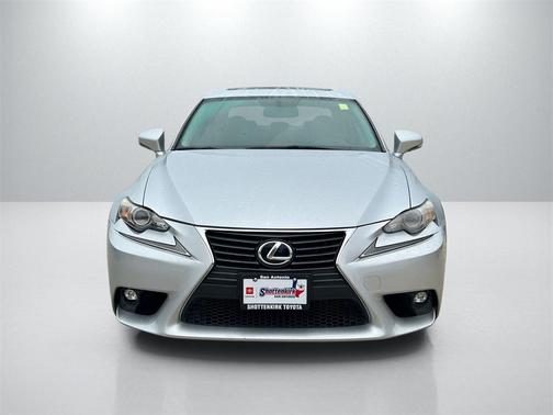 2015 Lexus IS 250 Base