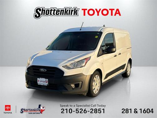 2019 Ford Transit Connect XL