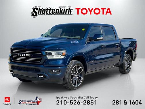 2021 RAM 1500 Laramie