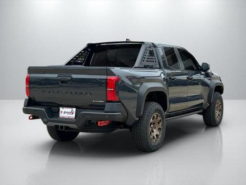 2025 Toyota Tacoma Hybrid Trailhunter
