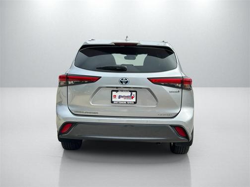 2021 Toyota Highlander Hybrid Limited