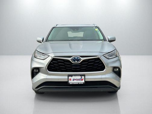 2021 Toyota Highlander Hybrid Limited