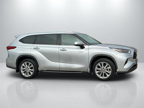 2021 Toyota Highlander Hybrid Limited
