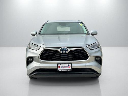 2021 Toyota Highlander Hybrid Limited