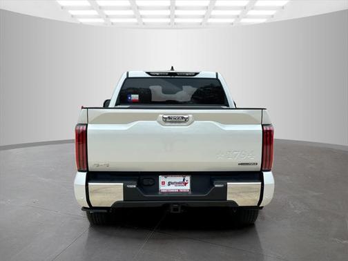2025 Toyota Tundra Hybrid 1794 Edition