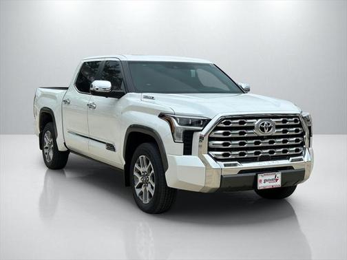 2025 Toyota Tundra Hybrid 1794 Edition