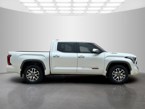 2025 Toyota Tundra Hybrid 1794 Edition