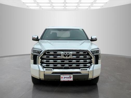 2025 Toyota Tundra Hybrid 1794 Edition