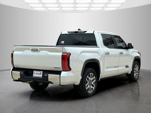 2025 Toyota Tundra Hybrid 1794 Edition