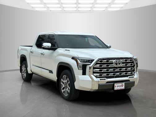 2025 Toyota Tundra Hybrid 1794 Edition