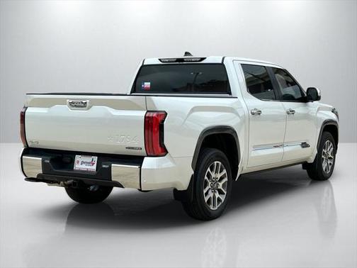 2025 Toyota Tundra Hybrid 1794 Edition