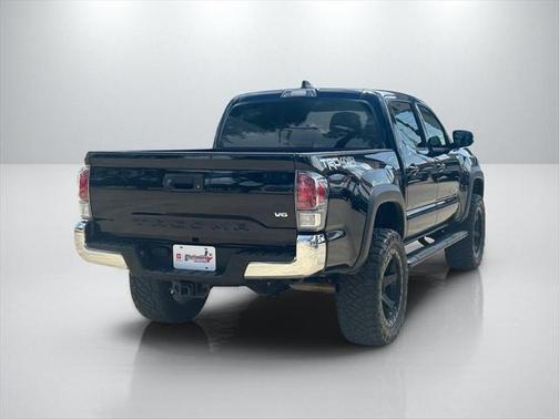2020 Toyota Tacoma TRD Off Road