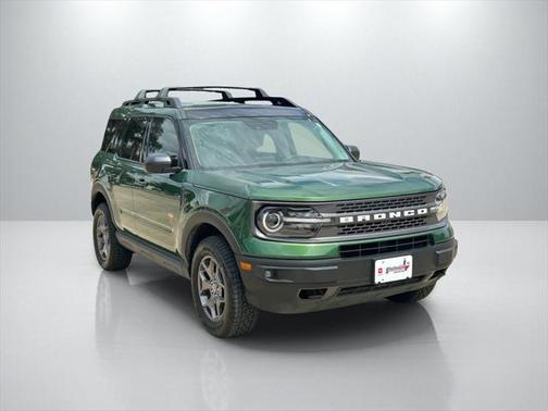 2023 Ford Bronco Sport Badlands