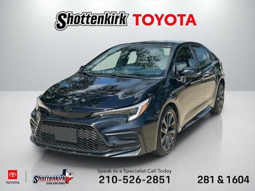 2023 Toyota Corolla SE