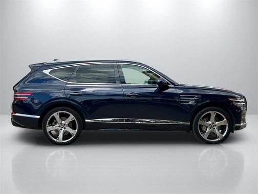 2021 Genesis GV80 3.5T