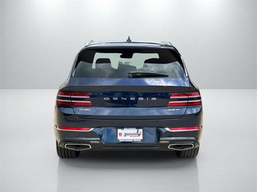 2021 Genesis GV80 3.5T