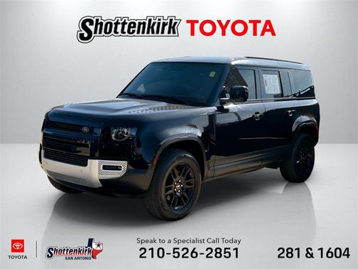 2024 Land Rover Defender 110 P300