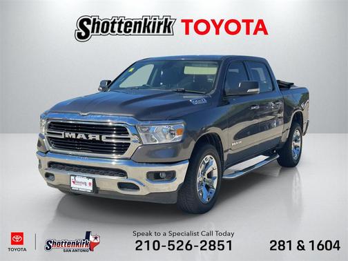 2019 RAM 1500 Big Horn