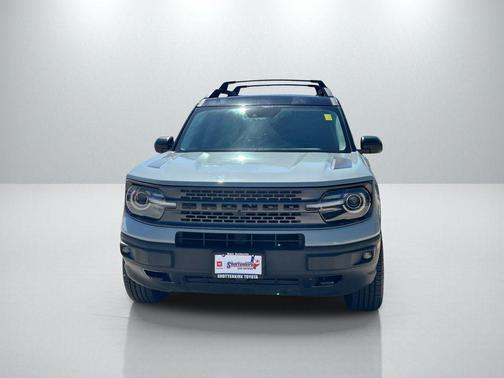 2021 Ford Bronco Sport Badlands First Edition