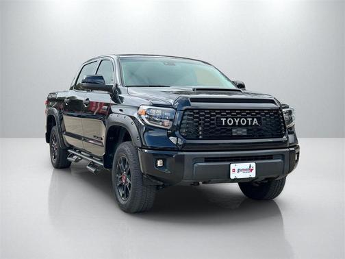 2021 Toyota Tundra TRD Pro