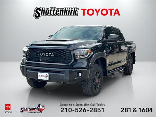 2021 Toyota Tundra TRD Pro