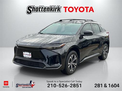 2025 Toyota bZ4X XLE
