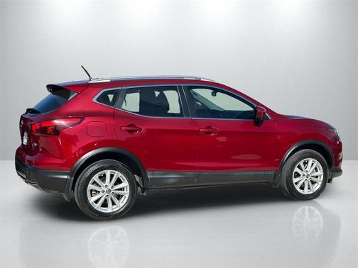 2019 Nissan Rogue Sport SV